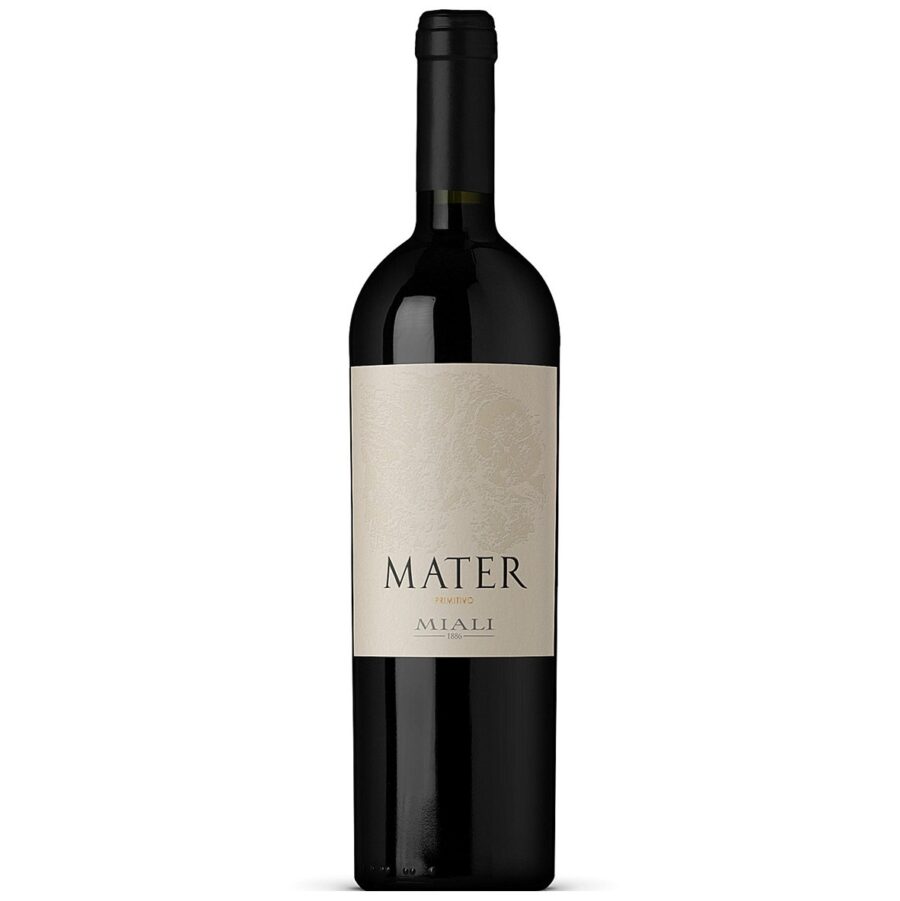 Cantine Miali Primitivo MATER WEBSHOP BILLEDE