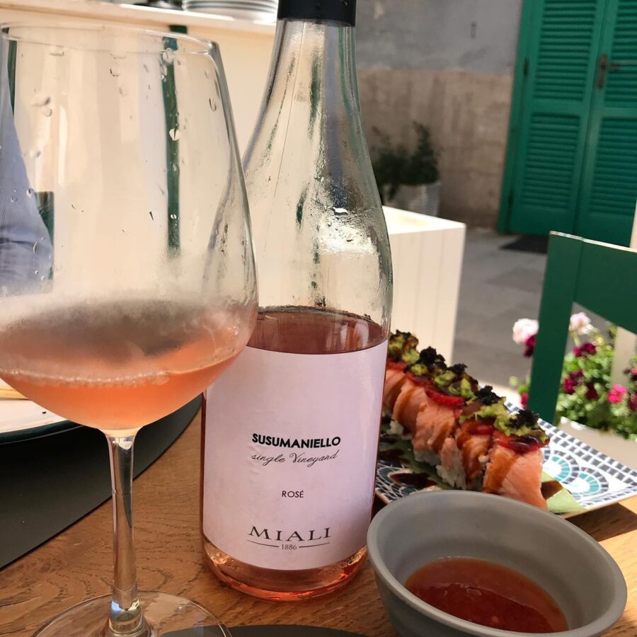 Cantine Miali Rose