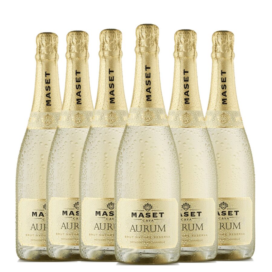 SPANSK CAVA AURUM BODEGAS MASET - Image 2