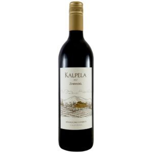Kalpela Vineyards Zindandel