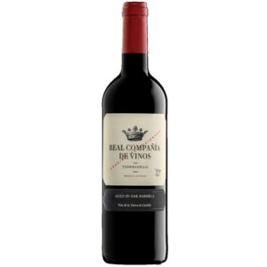 Real Comania de vinos Tempranillo Vendimia Seleccionada