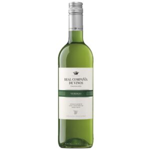 Real Compania de vinos verdejo webshopbillede