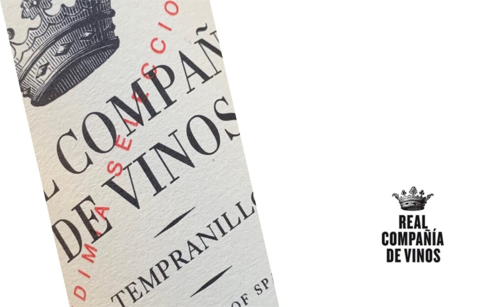 Tempranillo Real Compania de Vinos Mega Banner top 2