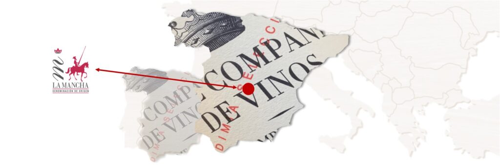 Tempranillo Real Companias de Vinos Banner kort