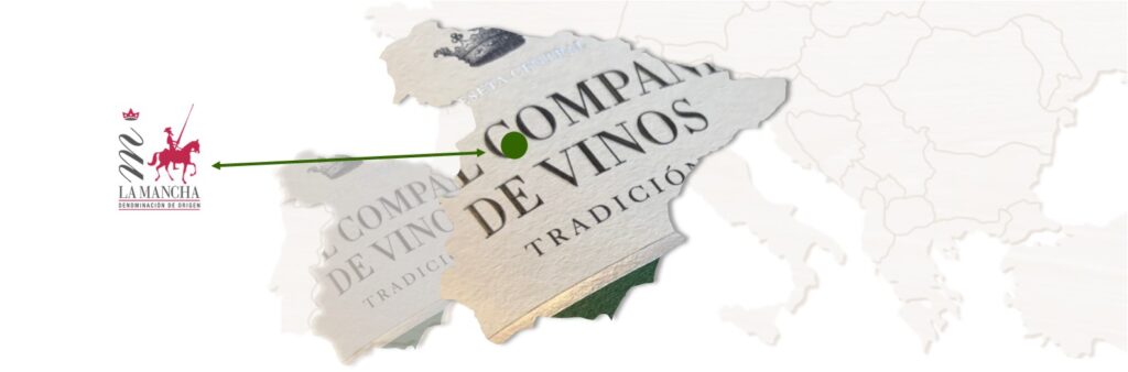 Verdejo Real Compania de Vinos banner kort 2