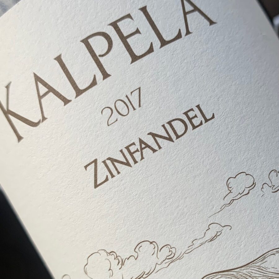 Zinfandel Kalpela 2