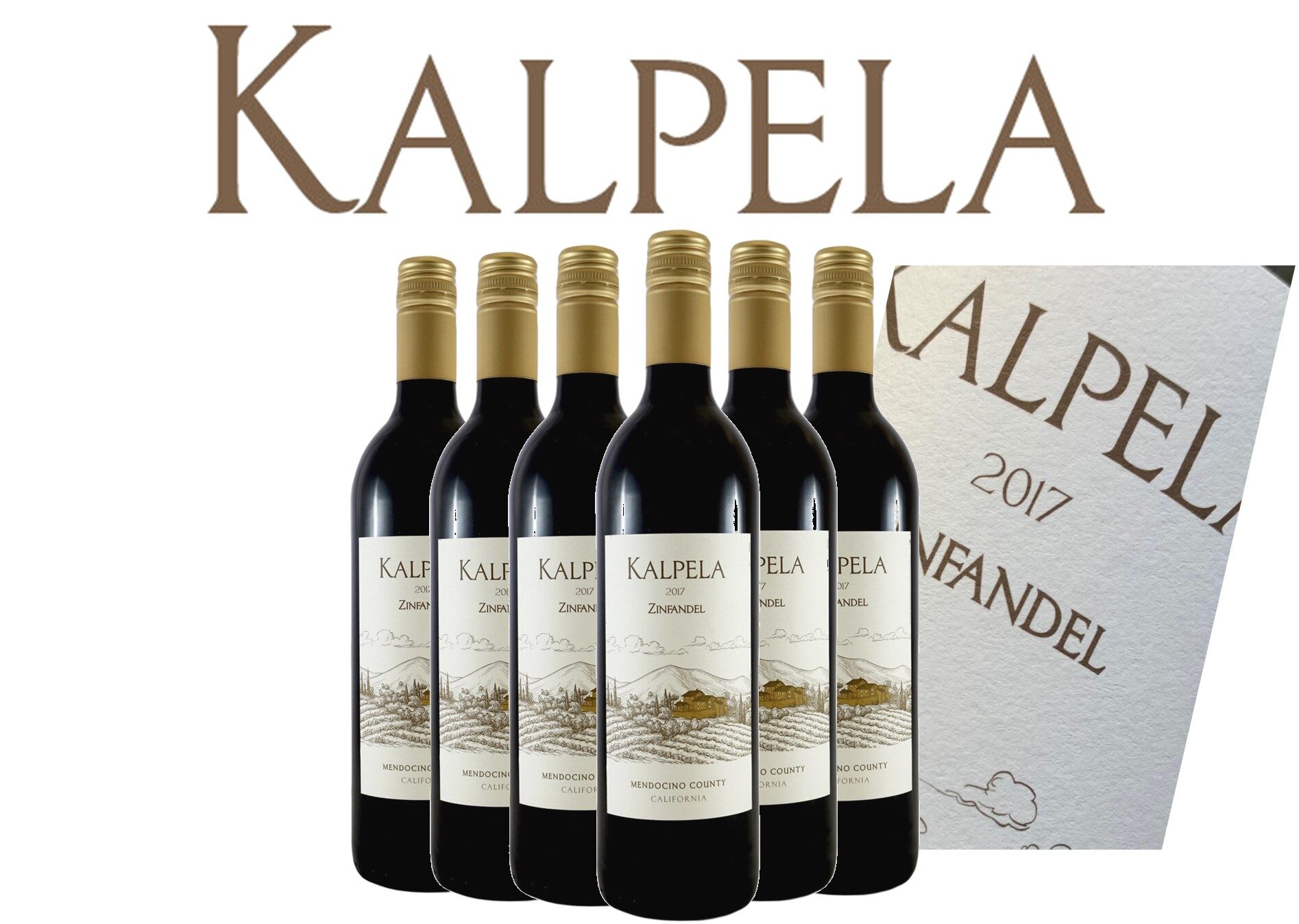 Zinfandel Kalpela Vines mega banner bund