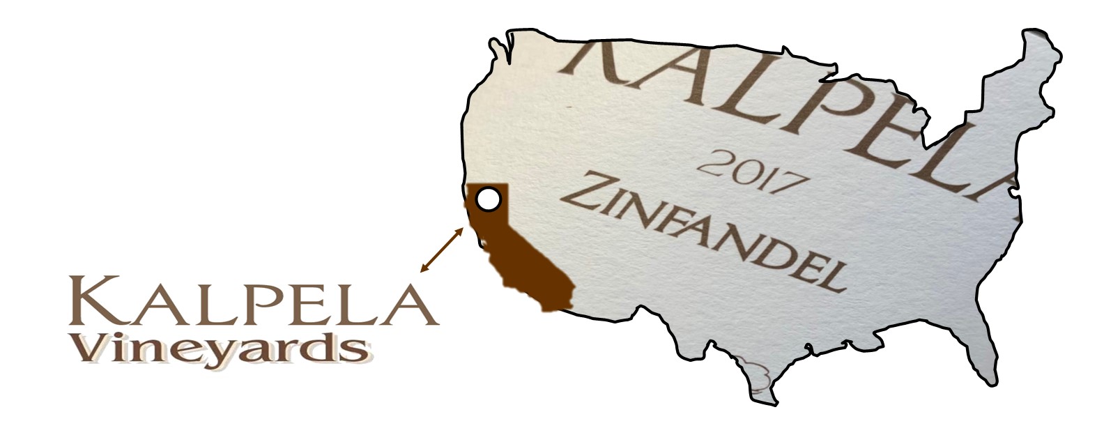 Zinfandel Kalpela banner kort