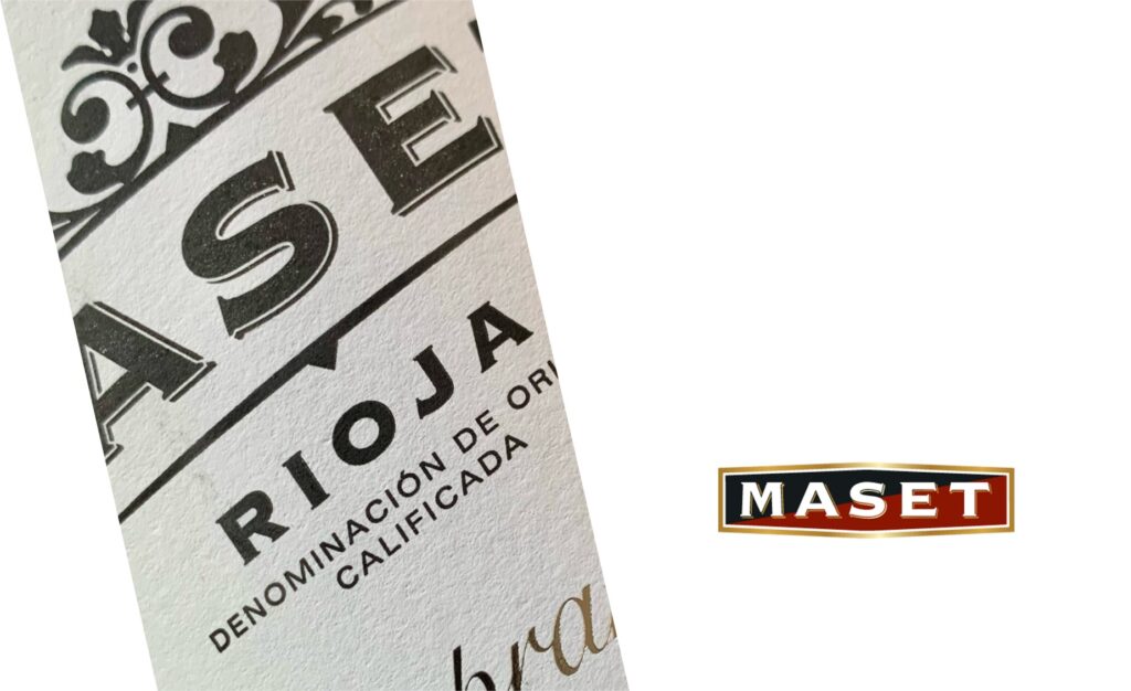 Bodegas Maset Rioja Crianza mega top banner 2