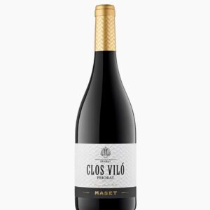 Spansk rødvin PRIORAT CLOS VILO, BODEGAS MASET, PRIORAT, SPANIEN 75 cl.