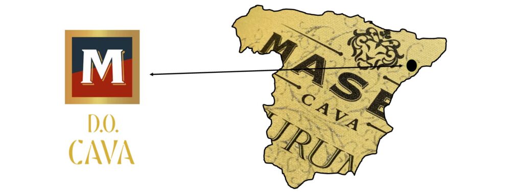 Maset Cava Aurum kort banner 2