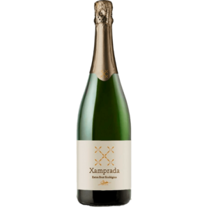 SPANSK MOUSSERENDE VIN XAMPRADA PRADA ØKOLOGISK
