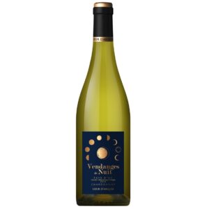Sydfransk hvidvin Chardonnay "Vendanges de Nuit", Sieur d'Arques 75 cl.
