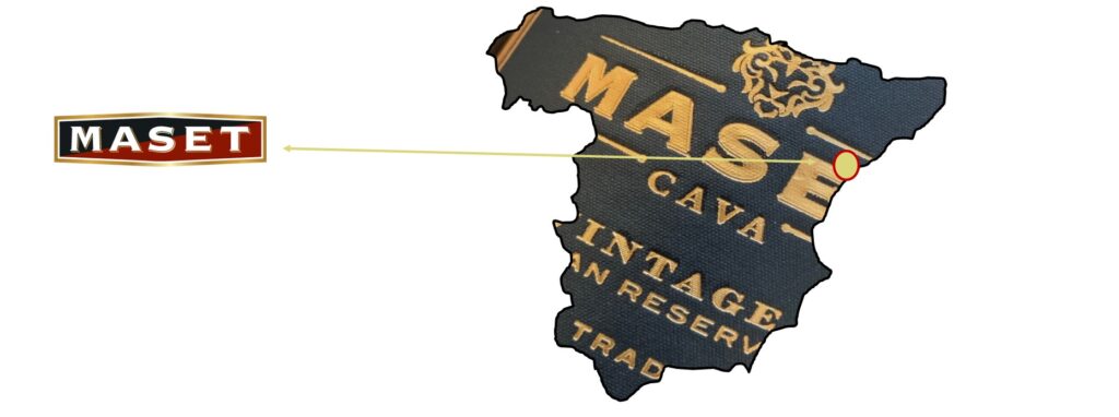 Maset Cava Vintage Gran Reserva Banner kort