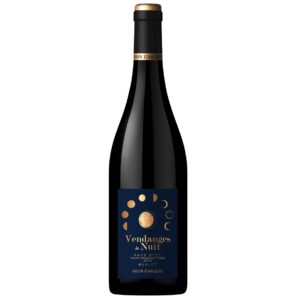 Sydfransk rødvin Merlot "Vendanges de Nuit", Sieur d'Arques Frankrig 75 cl