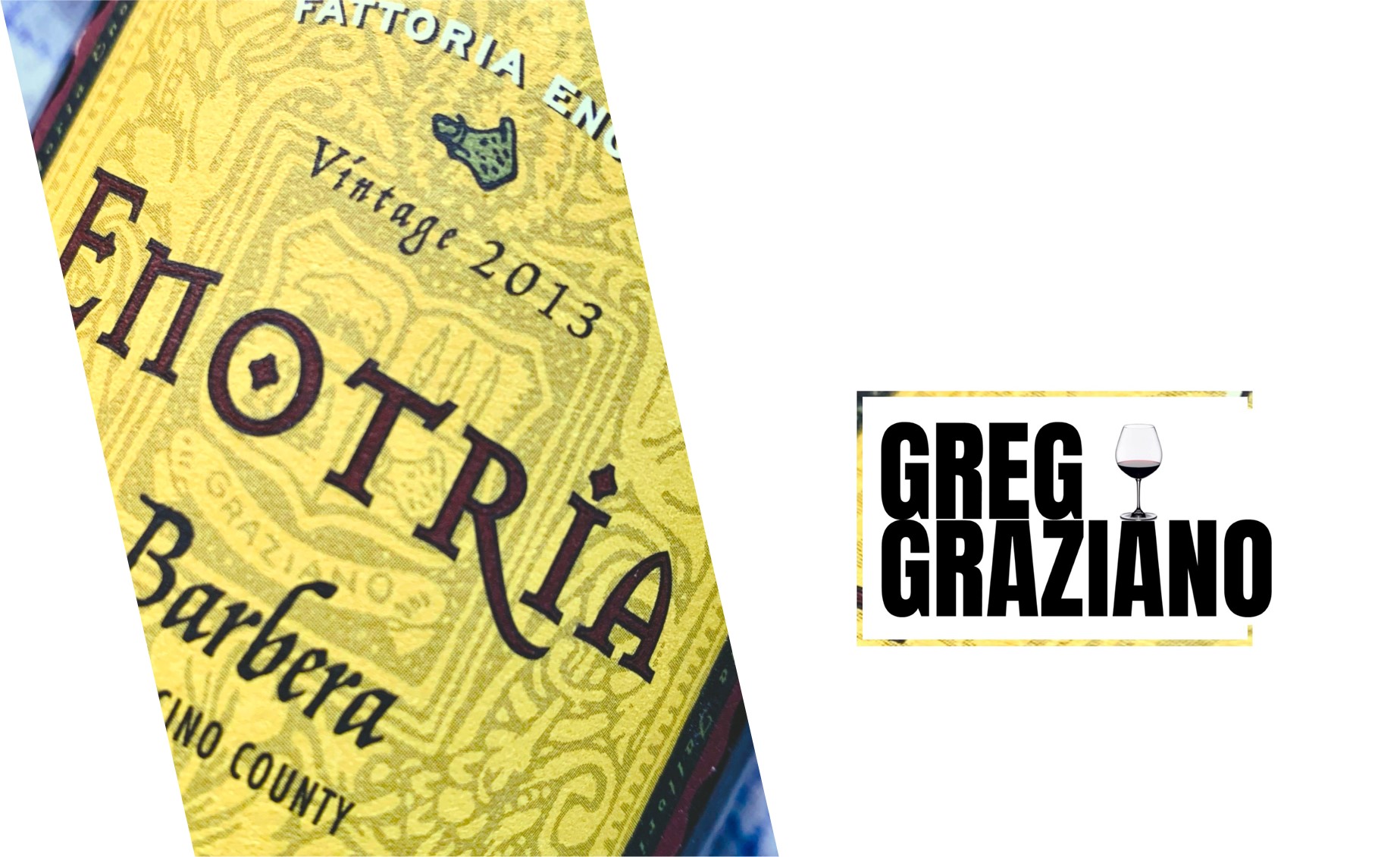 Barbera Enotria Graziano Mega Banner Top 2