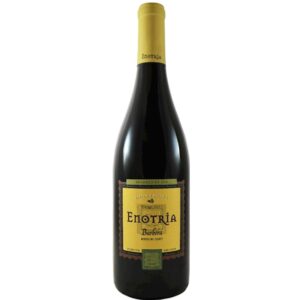 Californisk rødvin Barbera, Enotria Graziano, Menozino, Californien, USA 75 cl.