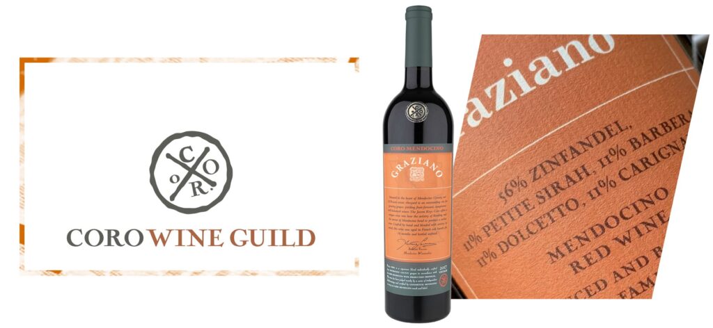 CORO Zinfandel Mendocino banner 3