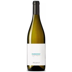 ITALIENSK HVIDVIN CHARDONNAY SINGLE VINEYARD, CANTINE MIALI, SALENTO, ITALIEN 75 cl.