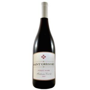 Saint Gregory Pinot Noir Graziano webshop fptp 2