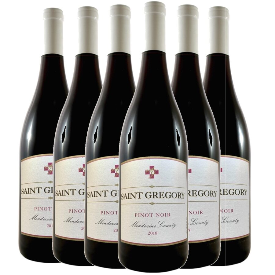 Saint Gregory Pinot Noir Graziano webshop multi