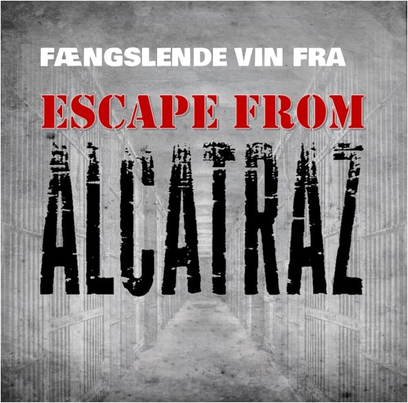 Escape from Alcatraz