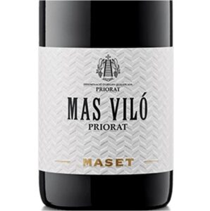 Mas Vilo Priorat bodegas Maset