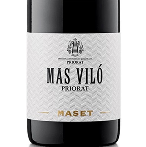 Mas Vilo Priorat bodegas Maset
