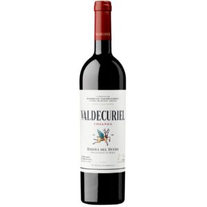 Spansk rødvin Valdecuriel Crianza, Bodegas Valdecuriel, Ribera del Douero