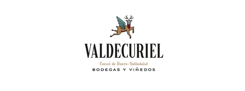 Bodegas Valdecuriel logo banner
