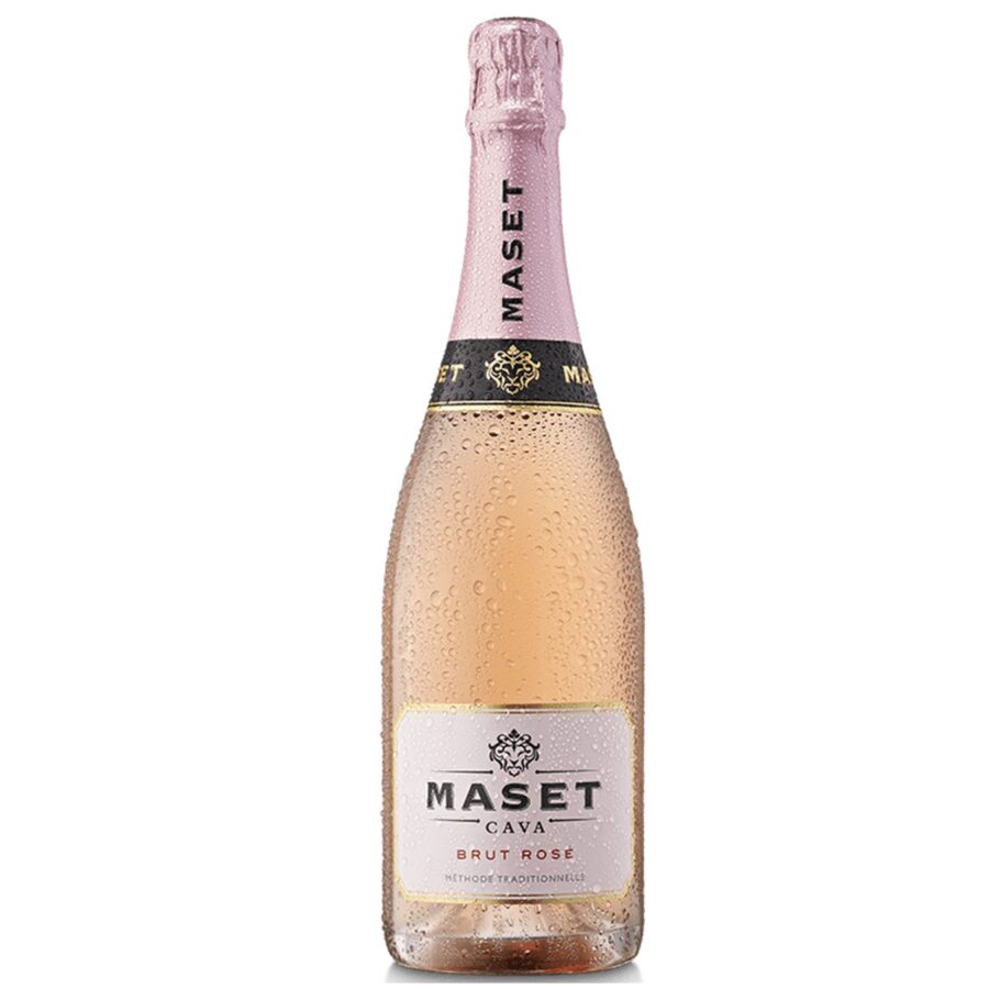 Cava Rose Brut Bodegas Maset Mega Banner