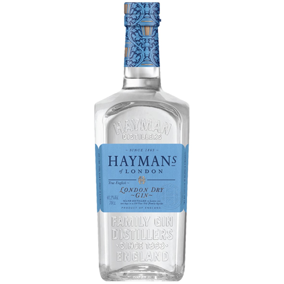 Hayman london dry gin