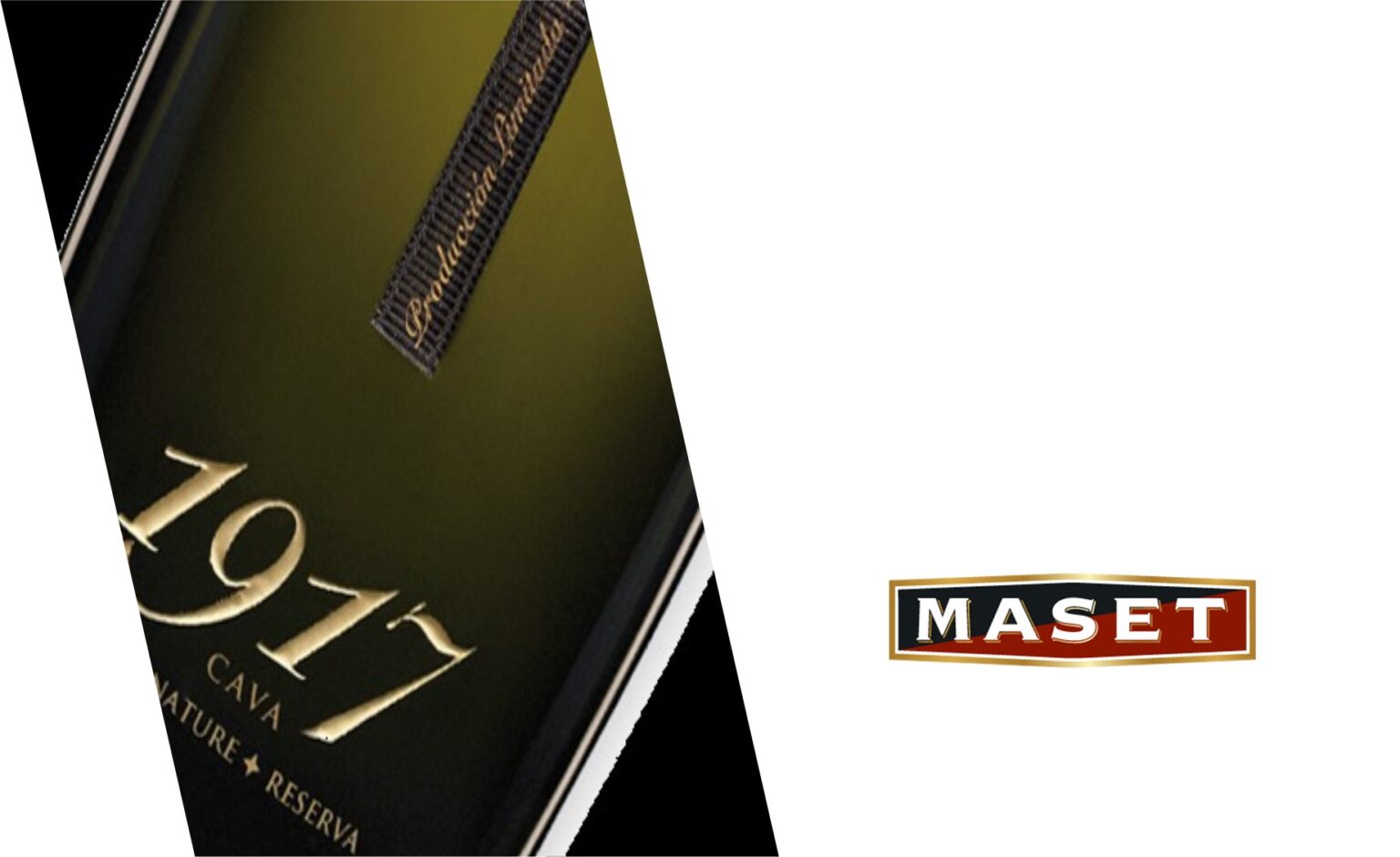 Maset SPANSK CAVA 1917 BODEGAS MASET