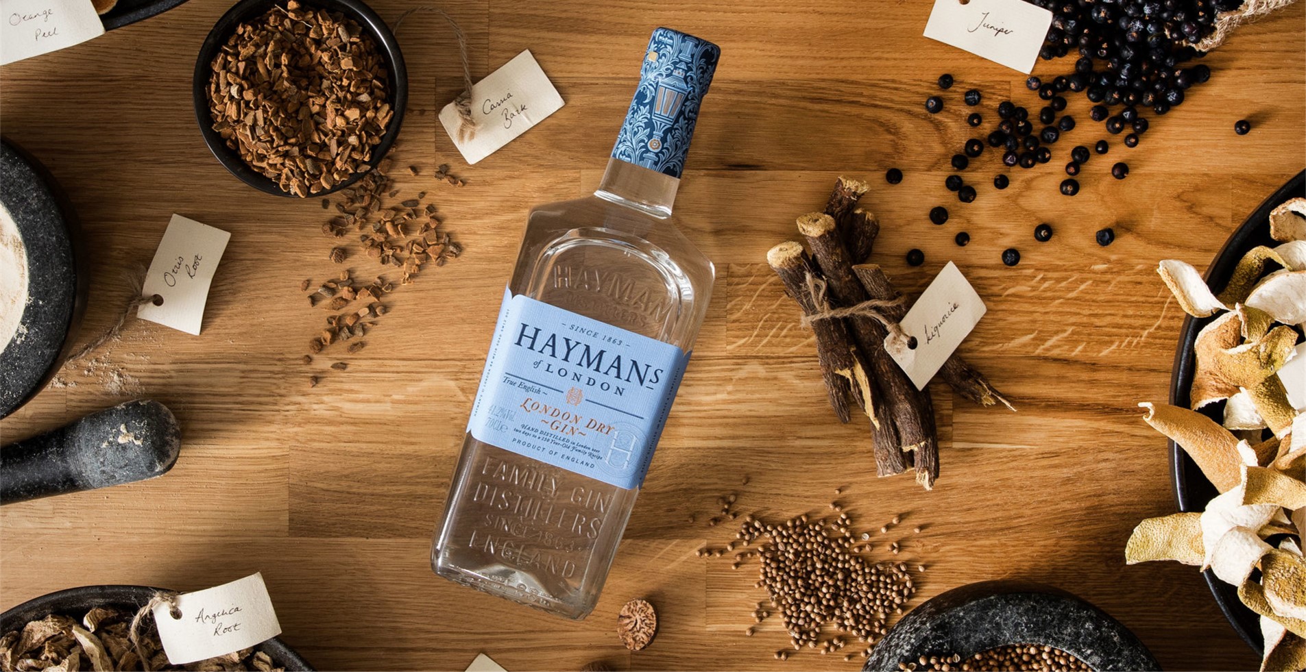 Haymans London Dry Gin