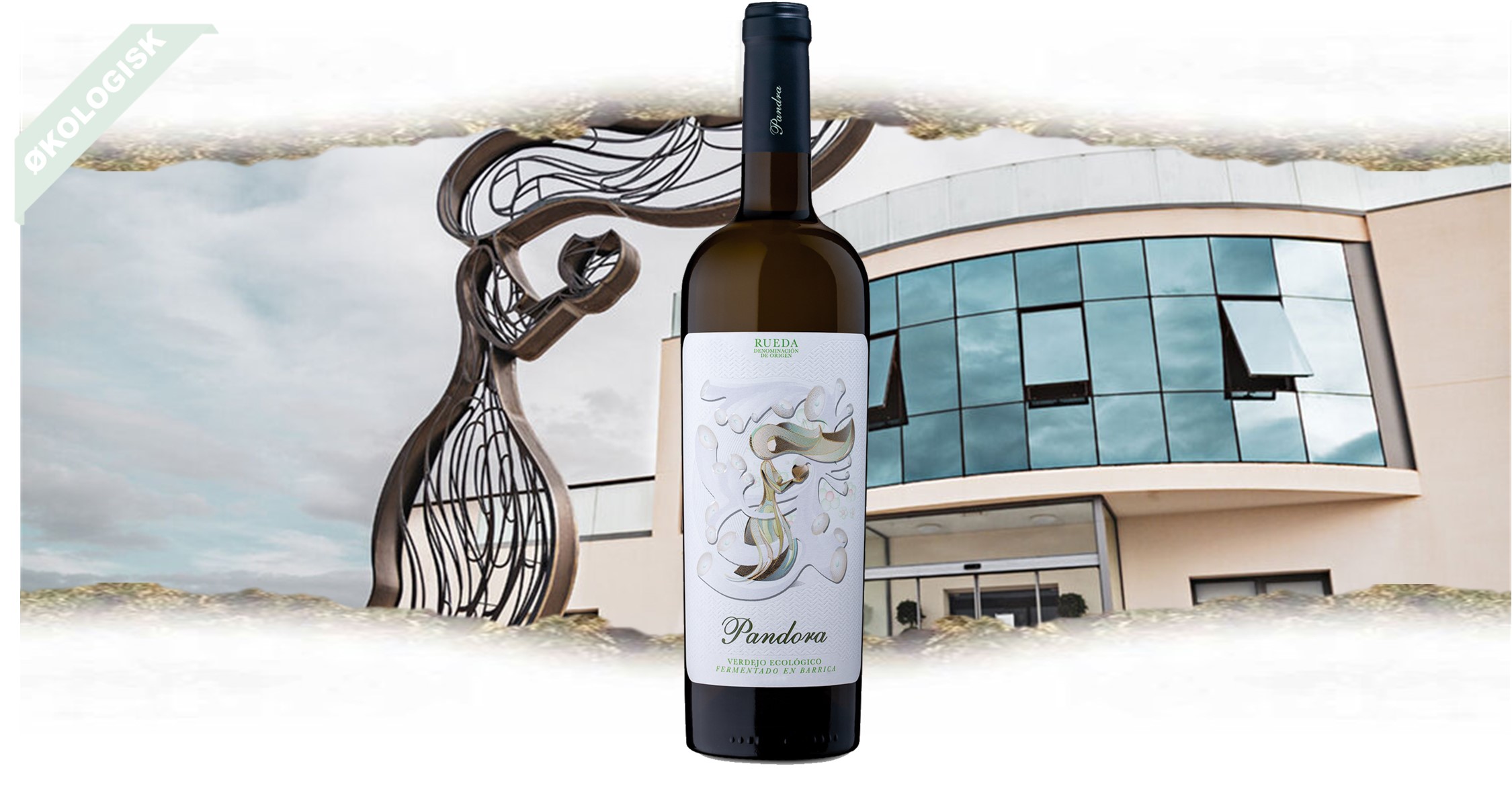 verdejo økologisj Bodegas Pandpra Rueda megabanner top