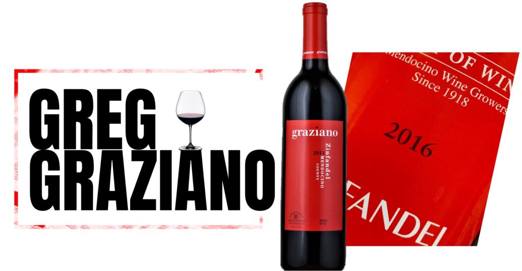 Redwood Valley Zinfandel Graziano banner 3