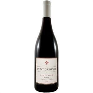 Saint Gregory Pinot Noir Reserve Graziano webshop billede