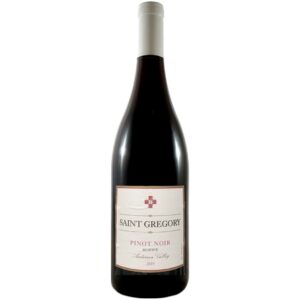 Saint Gregory Pinot Noir Reserve Graziano webshop billede