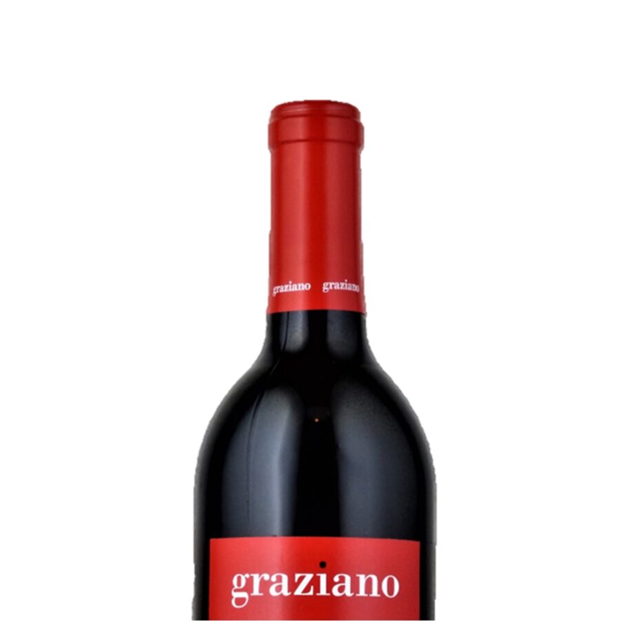 Zinfandel Redwood Valley Graziano korkprop billede