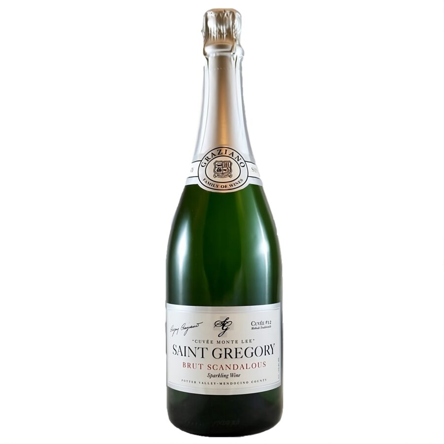 Brut Scandalous Saint Gregory Webshpå billede