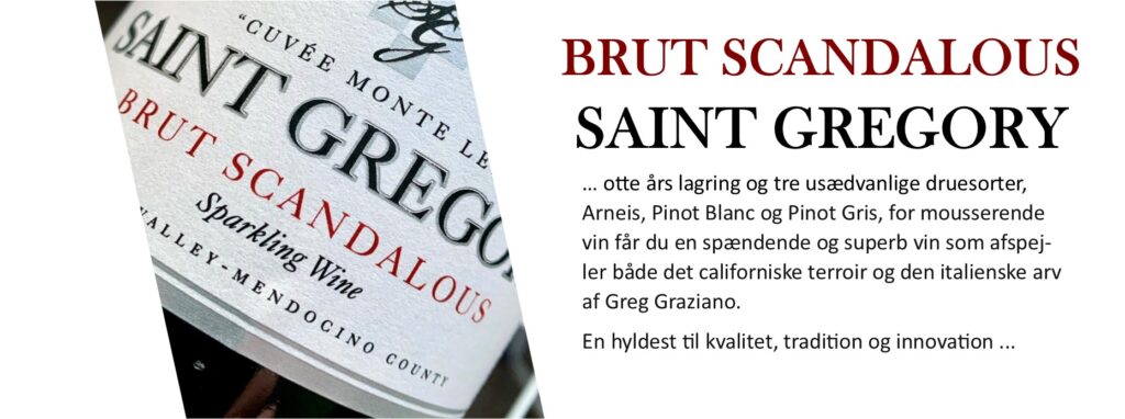 Brut Scandalous Saint Gregory banner 1
