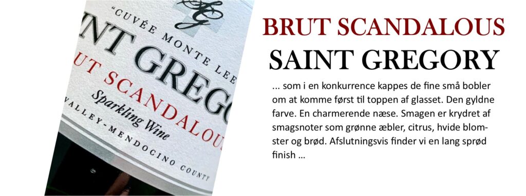 Brut Scandalous Saint Gregory banner 2