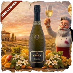 2020 CAVA VINTAGE GRAN RESERVA BODEGAS MASET ØKOLOGI