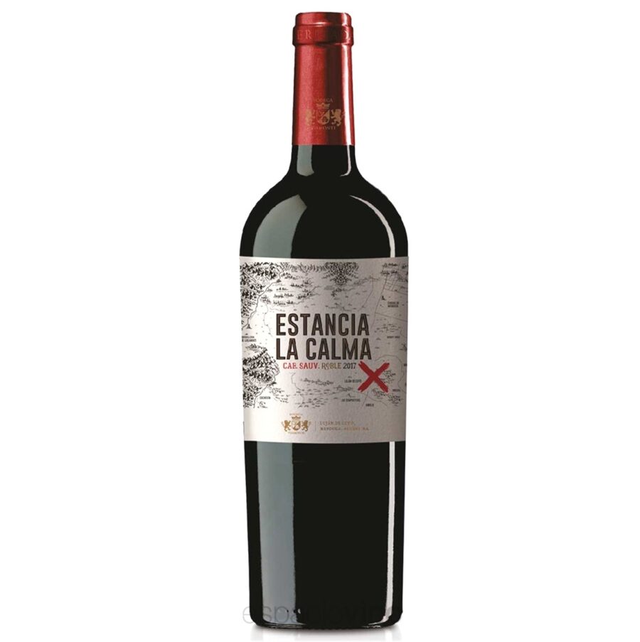 Estacia de Calma Cabernet Sauvignon Vina Viamonte Argentina