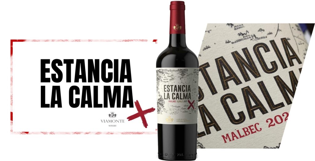 Estancia La Calma Malbec vina viamonte banner 3