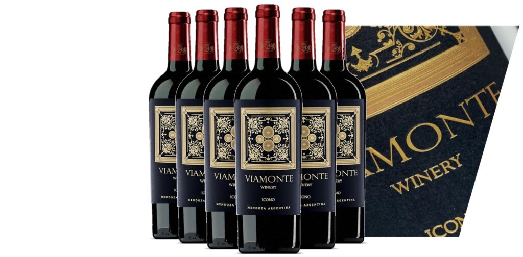 Icono Malbec Gran Reserva bund banner