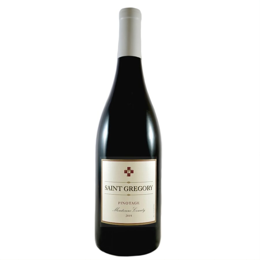 Saint Gregory Pinotage Graziano Wines